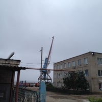 Photo taken at Речной порт by Екатерина П. on 6/12/2014