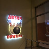 Photo taken at Arsan Bowling by Ayşegül ❤️ on 11/27/2021