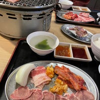 Photo taken at 大衆焼肉 まいど by 七 on 5/31/2023