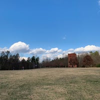 Photo taken at Whittier Mill Park by alicia j. on 1/4/2020