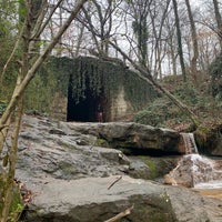 Photo taken at Cascade Springs Nature Preserve by alicia j. on 2/18/2019