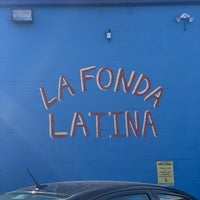 Photo taken at La Fonda Latina by alicia j. on 2/9/2020