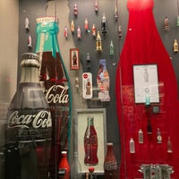 Photo taken at Coca-Cola Store by J S. on 6/12/2023