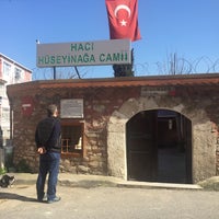 Hacı Hüseyin Ağa Camii - Cami