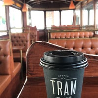 Foto tirada no(a) TRAM Café por REEM em 8/8/2018