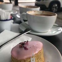 Photo taken at GAIL&amp;#39;s Bakery by REEM on 7/9/2019