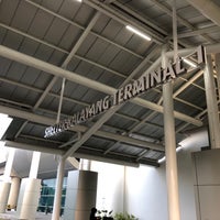 Photo taken at Terminal 1B by Robin M. on 5/3/2018