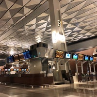 Photo taken at China Airlines Check-In Counter by Robin M. on 6/18/2018