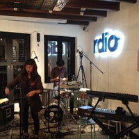 Photo taken at Rdio Home by Robin M. on 5/20/2015