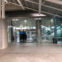 Photo taken at Terminal 1B by Robin M. on 5/3/2018