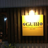 Photo taken at GUBI by Masaaki M. on 3/5/2013