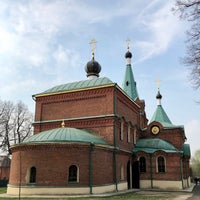 Photo taken at Церковь Николая Чудотворца в Бутурлино by Andrey 🇷🇺 B. on 4/28/2019