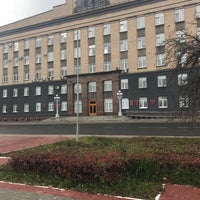 Photo taken at Администрация Орловской области by сергей л. on 10/30/2017
