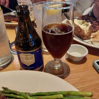Photo taken at BJ&amp;#39;s Restaurant &amp;amp; Brewhouse by Bill F. on 3/2/2023