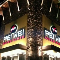 Photo taken at Pei Wei by Miss V. on 12/10/2012
