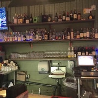 4/10/2016 tarihinde Chris G.ziyaretçi tarafından Jackson&amp;#39;s Bar &amp;amp; Bistro'de çekilen fotoğraf