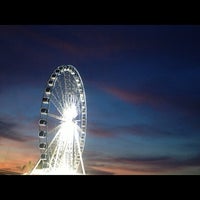 Photo taken at Asiatique The Riverfront Pier by ไอแอม แ. on 5/9/2013