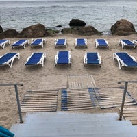 Photo taken at Portofino Hotel Beach Resort by Alexander O. on 9/2/2021
