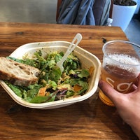 Photo taken at sweetgreen by Alexander O. on 10/23/2018