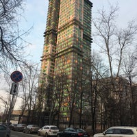 Photo taken at ЖК «На Карамышевской набережной» by Vlados V. on 3/22/2016