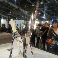 Photo taken at TOKYO DESIGNERS WEEK 中央会場 by ฮายาชิ r. on 11/5/2012