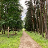 Photo taken at Урочище Куропаты by Andrew K. on 6/21/2020