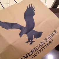 Photo taken at American Eagle &amp; Aerie Store by [Princess] on 11/2/2012