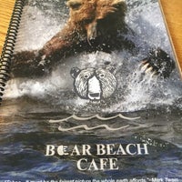 Photo taken at Bear Beach Cafe by Selen B. on 7/3/2015