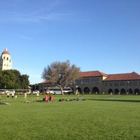 Photo taken at Stanford University by Elena P. on 5/1/2013