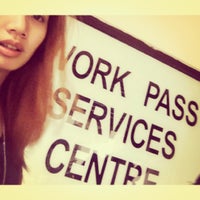 Photo taken at Work Pass Services Centre (WPSC) by Reg R. on 6/10/2013