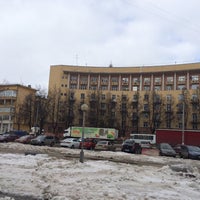 Photo taken at проспект молодежный 31 корпус 1 by Саша М. on 3/22/2015