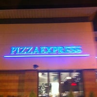 Photo taken at PizzaExpress by Gaz on 10/11/2012