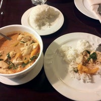 Photo taken at Pad Thai Cuisine by Ellyse L. on 10/7/2012
