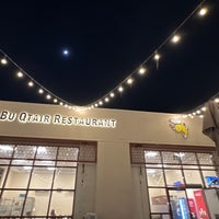 Photo taken at Bu Qtair Restaurant by Ivana on 11/30/2022