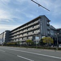 Photo taken at 山梨県立 甲府工業高等学校 by takasaki 4. on 4/13/2024