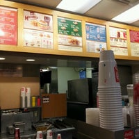 Photo taken at Wendy’s by Mikey R. on 12/3/2012