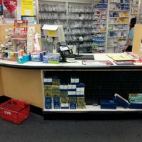 Photo taken at CVS Pharmacy by Mikey R. on 10/24/2012