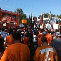 Photo taken at ESPN College GameDay by Daniel T. on 9/15/2012