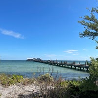 Photo taken at Anna Maria City Pier by Ty B. on 9/25/2023