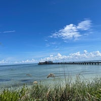 Photo taken at Anna Maria City Pier by Ty B. on 9/12/2022