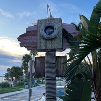 9/10/2022 tarihinde Ty B.ziyaretçi tarafından Boat House Tiki Bar &amp; Grill'de çekilen fotoğraf