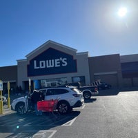 Photo taken at Lowe&amp;#39;s by Ty B. on 12/4/2022