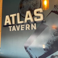 Photo taken at Atlas Tavern by Ty B. on 2/18/2023