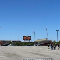 รูปภาพถ่ายที่ Historic Crew Stadium โดย Ty B. เมื่อ 5/26/2023