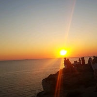 Bozcaada Polente Feneri Gun Batimi Youtube