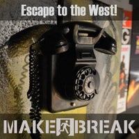 Das Foto wurde bei Make a Break - Escape Room Berlin von Make a Break - Escape Room Berlin am 7/5/2016 aufgenommen