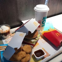 Photo taken at McDonald&amp;#39;s by James on 2/11/2020