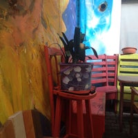 7/16/2017 tarihinde Jézsó D.ziyaretçi tarafından Insomnia Cafe &amp;amp; Bistro'de çekilen fotoğraf