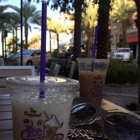 Photo taken at The Coffee Bean &amp;amp; Tea Leaf by Jhoannarose I. on 8/24/2015