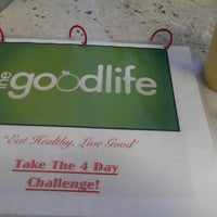Photo taken at the Goodlife by Jhoannarose I. on 4/3/2013